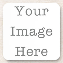 オリジナル写真サンドストーンコースター - 名入れ コースター