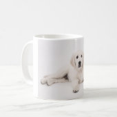 オリジナル写真マグカップ コーヒーマグカップ (正面左)