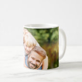 オリジナル写真入りカスタム絵画DIY コーヒーマグカップ (正面右)