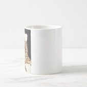オリジナル写真入りコーヒーマグカップ コーヒーマグカップ (中央)