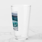 オリジナル写真入り 名入れギフト タンブラーグラス (左)