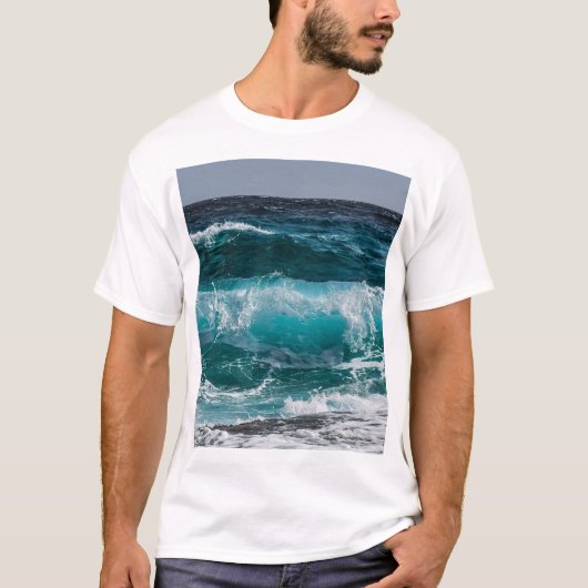 オリジナル写真入り Tシャツ (正面)