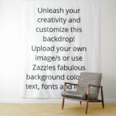 オリジナル写真撮影用 ウェディングまたはベビー背景ボード タペストリー (インサイチュ)