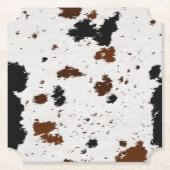 オリジナル写真紙コースター ペーパーコースター (正面)