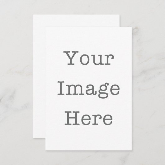 オリジナル写真 ありがとうカード あなただけの特別なカード サンキューカード (正面/裏面)