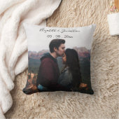 オリジナル写真 ウェディングイベント クッション (ブランケット)