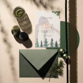 オリジナル写真 ウェディング招待状 招待状