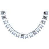 オリジナル写真 エレガント バンティング フラッグ (全)