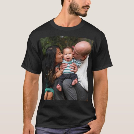 オリジナル写真 オリジナルグッズ Tシャツ (正面)