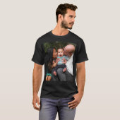 オリジナル写真 オリジナルグッズ Tシャツ (正面フル)