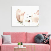 オリジナル写真 キャンバスプリント (インサイチュ (リビング))