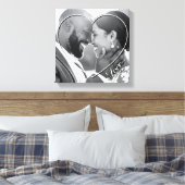 オリジナル写真 キャンバスプリント (インサイチュ (寝室))