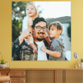 オリジナル写真 キャンバスプリント (インサイチュ (リビング))