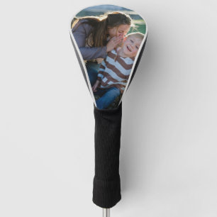オリジナル写真 ゴルフヘッドカバー