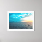 オリジナル写真 ストレッチ キャンバスプリント (正面)