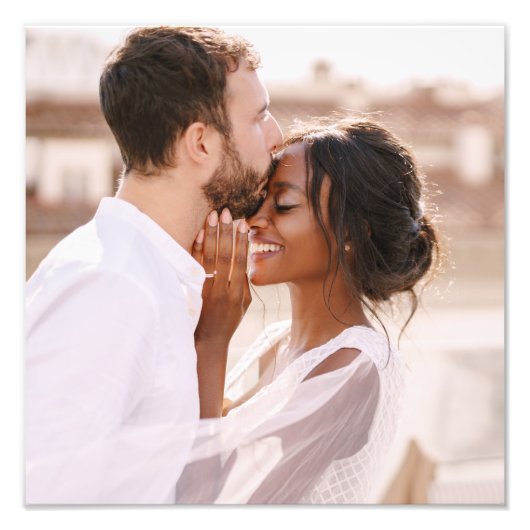 オリジナル写真 パーソナライズ あなただけのポスターを作成 フォトプリント            (正面)