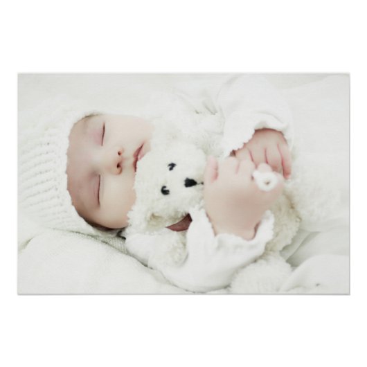 オリジナル写真 ポスター (正面)