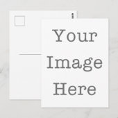 オリジナル写真 ポストカード (正面/裏面)