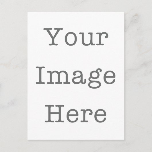 オリジナル写真 ポストカード (正面)