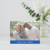 オリジナル写真 ポストカード (スタンド正面)