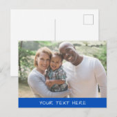 オリジナル写真 ポストカード (正面/裏面)