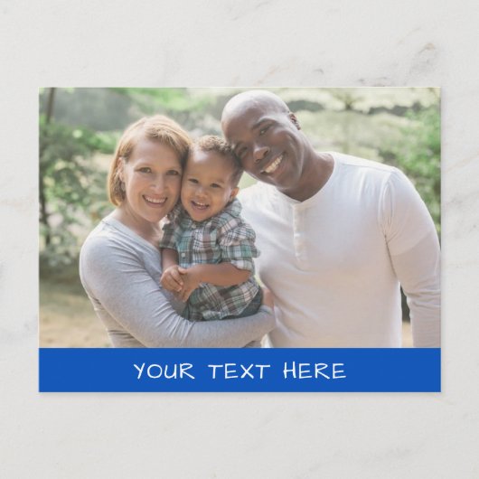 オリジナル写真 ポストカード (正面)