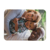 オリジナル写真 マグネット (横)