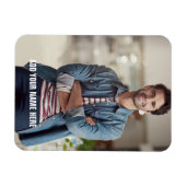 オリジナル写真 マグネット (横)