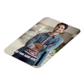 オリジナル写真 マグネット (左側)