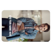 オリジナル写真 マグネット (横)