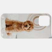 オリジナル写真・ロゴ入りDIY画像 Case-Mate iPhoneケース (裏面 (横))