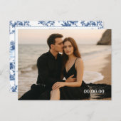 オリジナル写真 保存日ポストカード 案内ポストカード (正面/裏面)