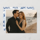 オリジナル写真 保存日ポストカード 案内ポストカード (正面/裏面)