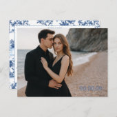 オリジナル写真 保存日ポストカード 案内ポストカード (正面/裏面)