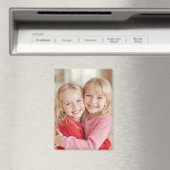 オリジナル写真 個別の長方形マグネット マグネット (インサイチュ (食洗機))