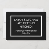 オリジナル写真 旅行先 記念日 保存 セーブザデート (裏面)