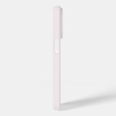 オリジナル写真 日付 カップル 新婚 家族 Case-Mate iPhoneケース (裏面 / 右)