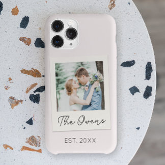 オリジナル写真 日付 カップル 新婚 家族 Case-Mate iPhone 14 PROケース