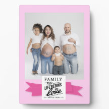 オリジナル写真 現代名言 テーブル かわいい プレート  イーゼル