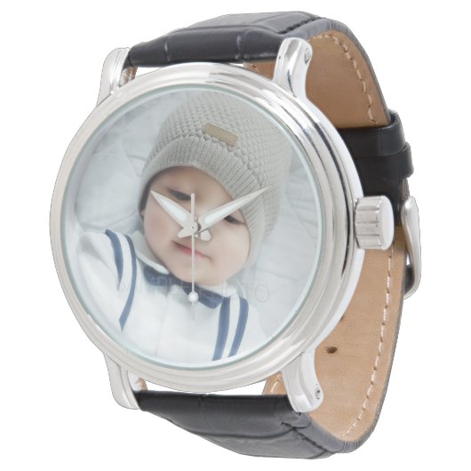 オリジナル写真 腕時計 (アングル)