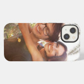 オリジナル写真 iPhoneケース (裏面横)