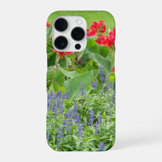 オリジナル写真 iPhoneケース (裏面)