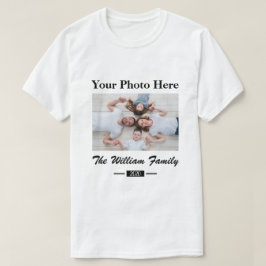 オリジナル写真 Tシャツ