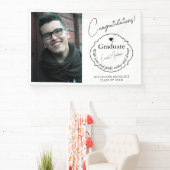 オリジナル卒業バナー クラスオブ2026 横断幕 (インサイチュ)