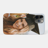 オリジナル卒業写真をデザインする Case-Mate iPhoneケース (裏面(横))