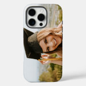 オリジナル卒業写真をデザイン Case-Mate iPhoneケース (裏面)