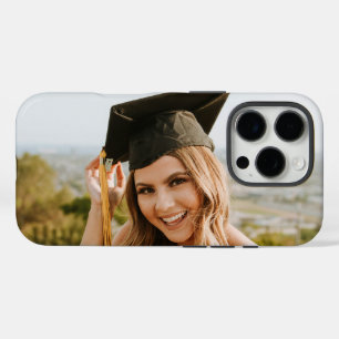オリジナル卒業写真をデザイン iPhone 16 PROケース