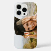 オリジナル卒業写真をデザイン Case-Mate iPhoneケース (裏面)