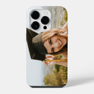 オリジナル卒業写真をデザイン iPhone 14 PROケース