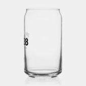 オリジナル卒業記念品 ガラス缶 (左)